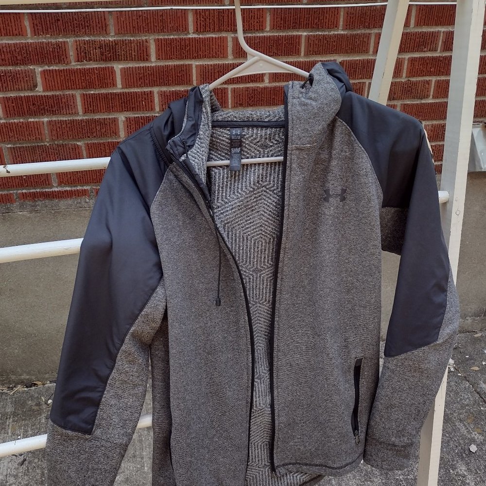 Kids Under Armour Athletic Jacket